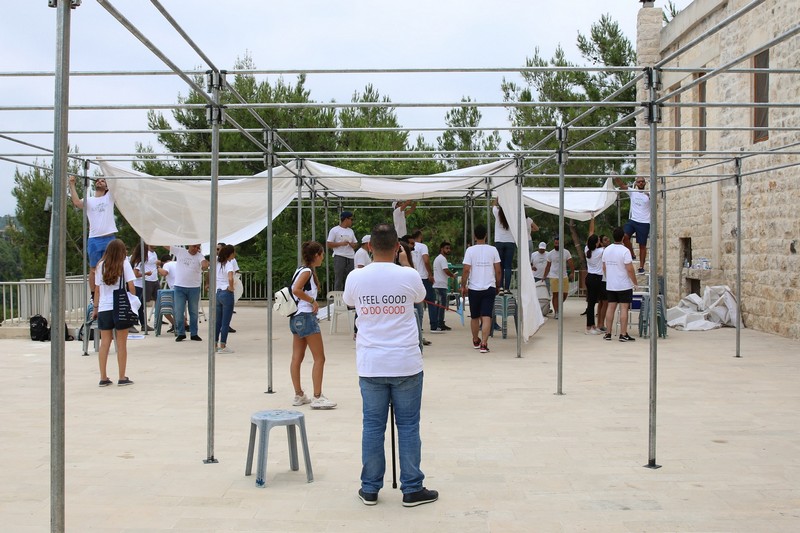 L’Oréal Levant contributes to a more beautiful world during its 8th Citizen Day!
